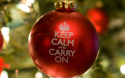 How to Make It Through the Holidays | Holiday Stress Management