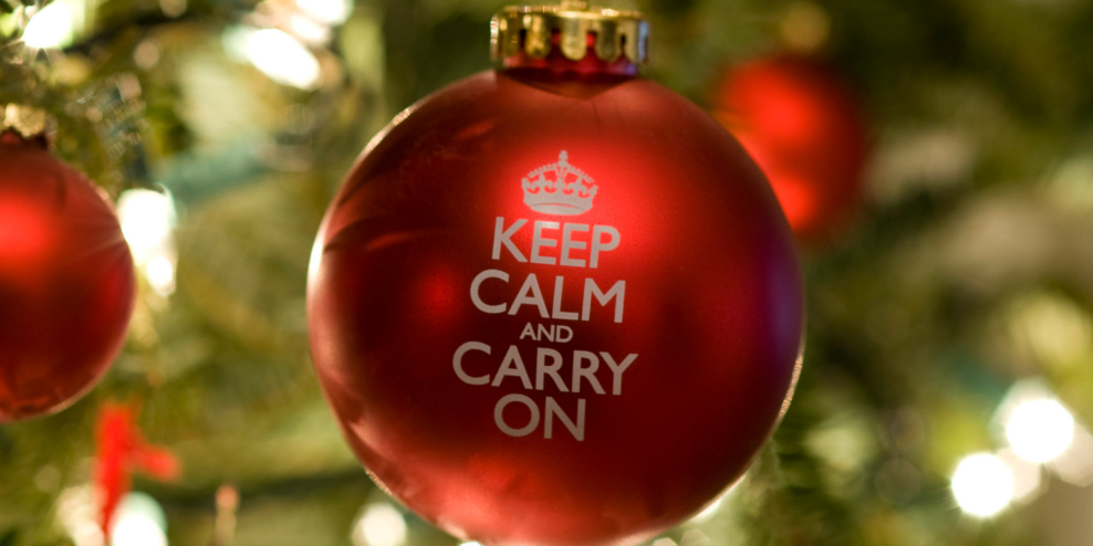 How to Make It Through the Holidays | Holiday Stress Management