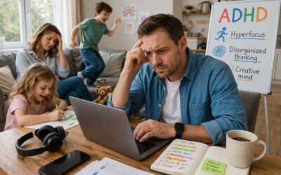 Is ADHD Overdiagnosed? A Closer Look at Rising Diagnosis Rates