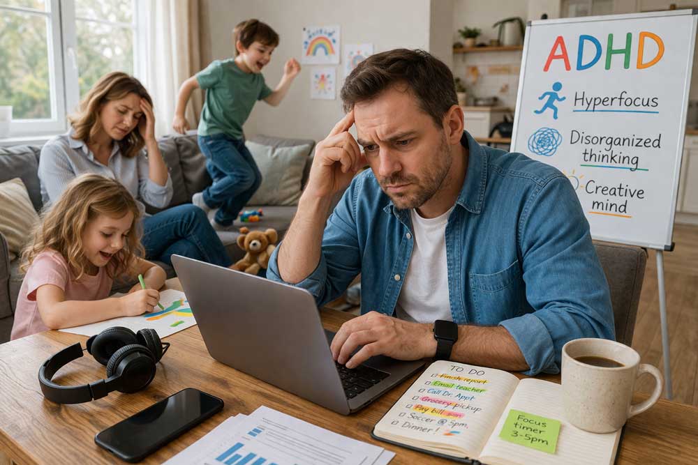 Is ADHD Overdiagnosed? A Closer Look at Rising Diagnosis Rates